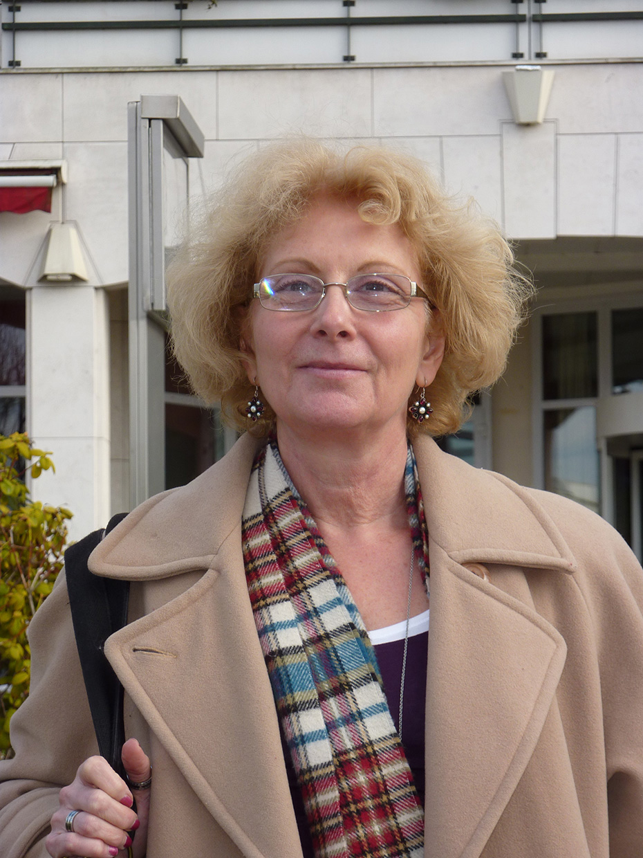 Claire Delabare